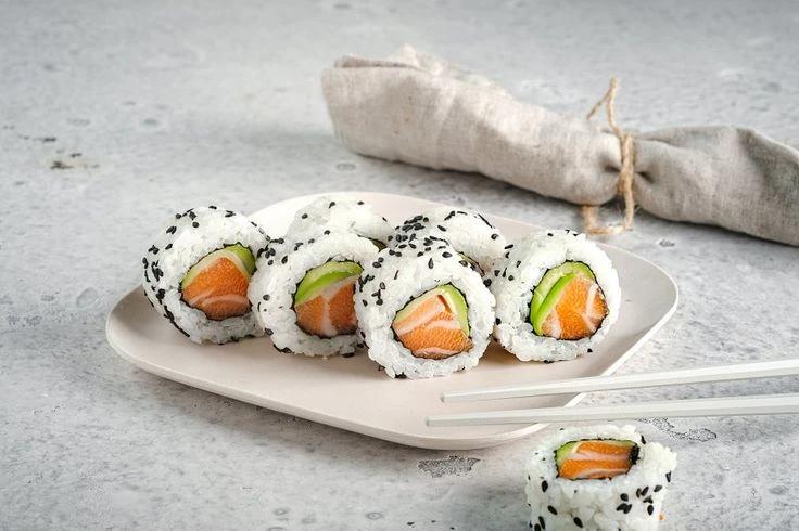 Fresh Salmon