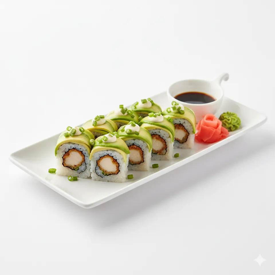 Chicken roll