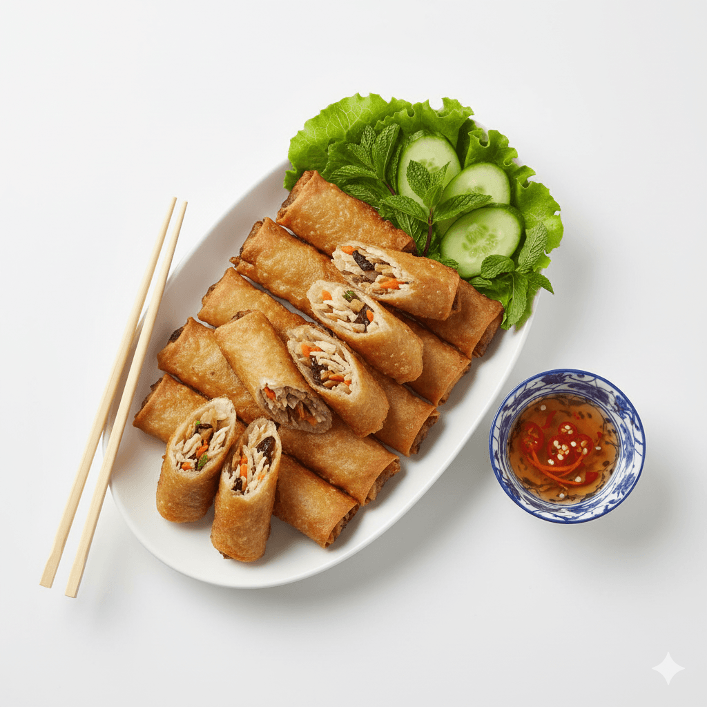 nems aux poulet (3 pcs)