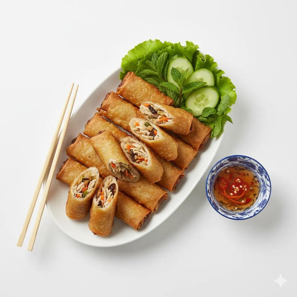 nems aux poulet (3 pcs)