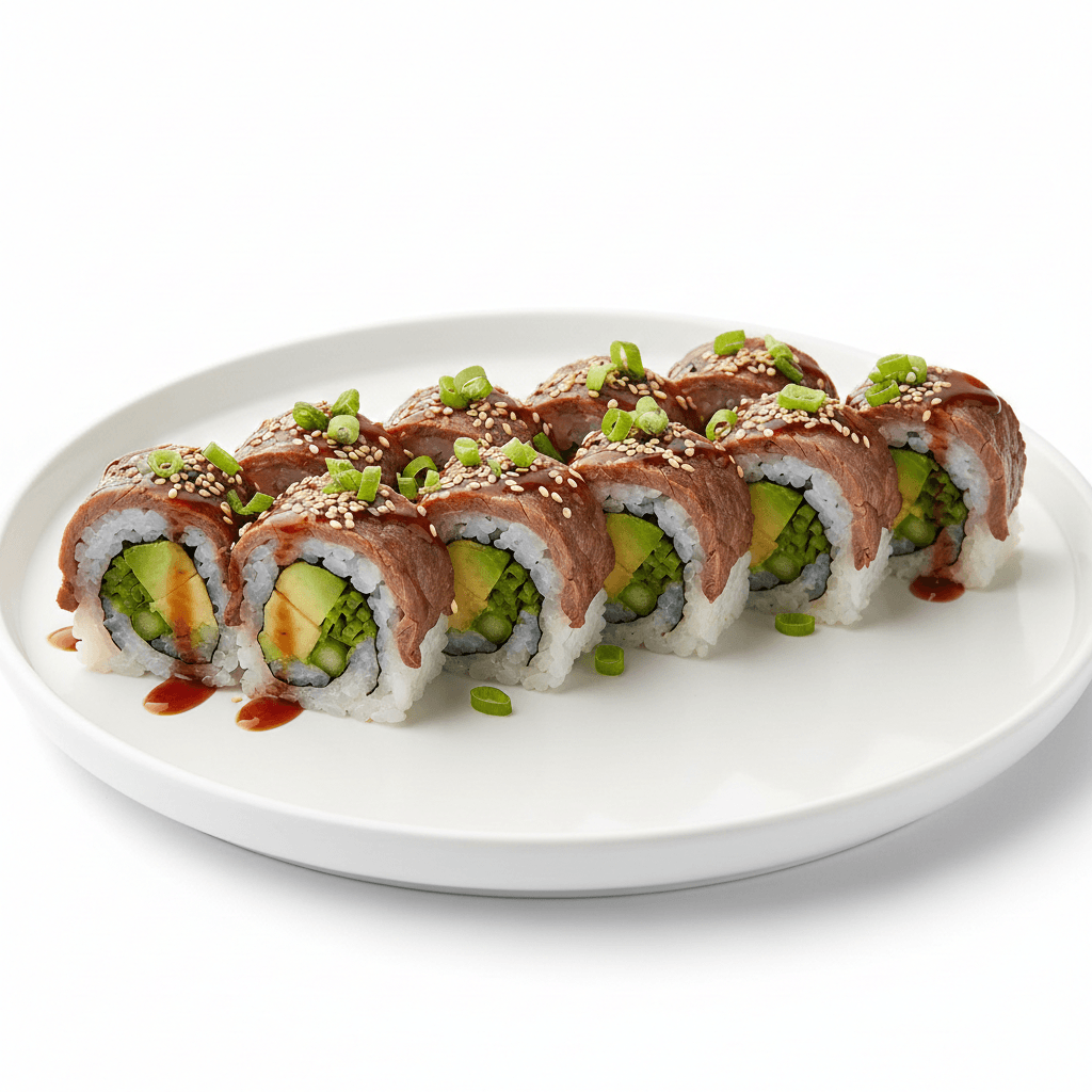 Beef roll