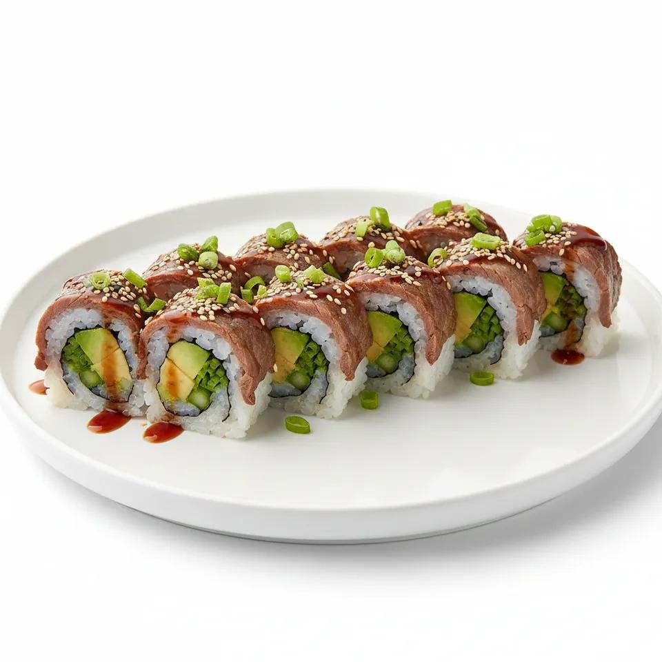 Beef roll