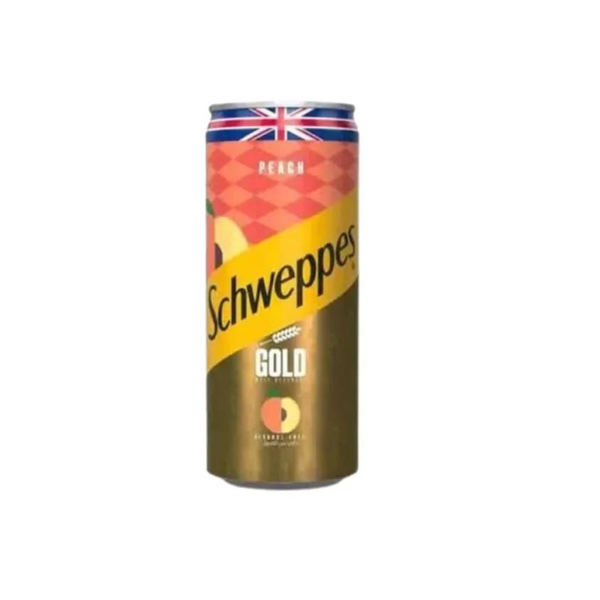 Canette Schweppes