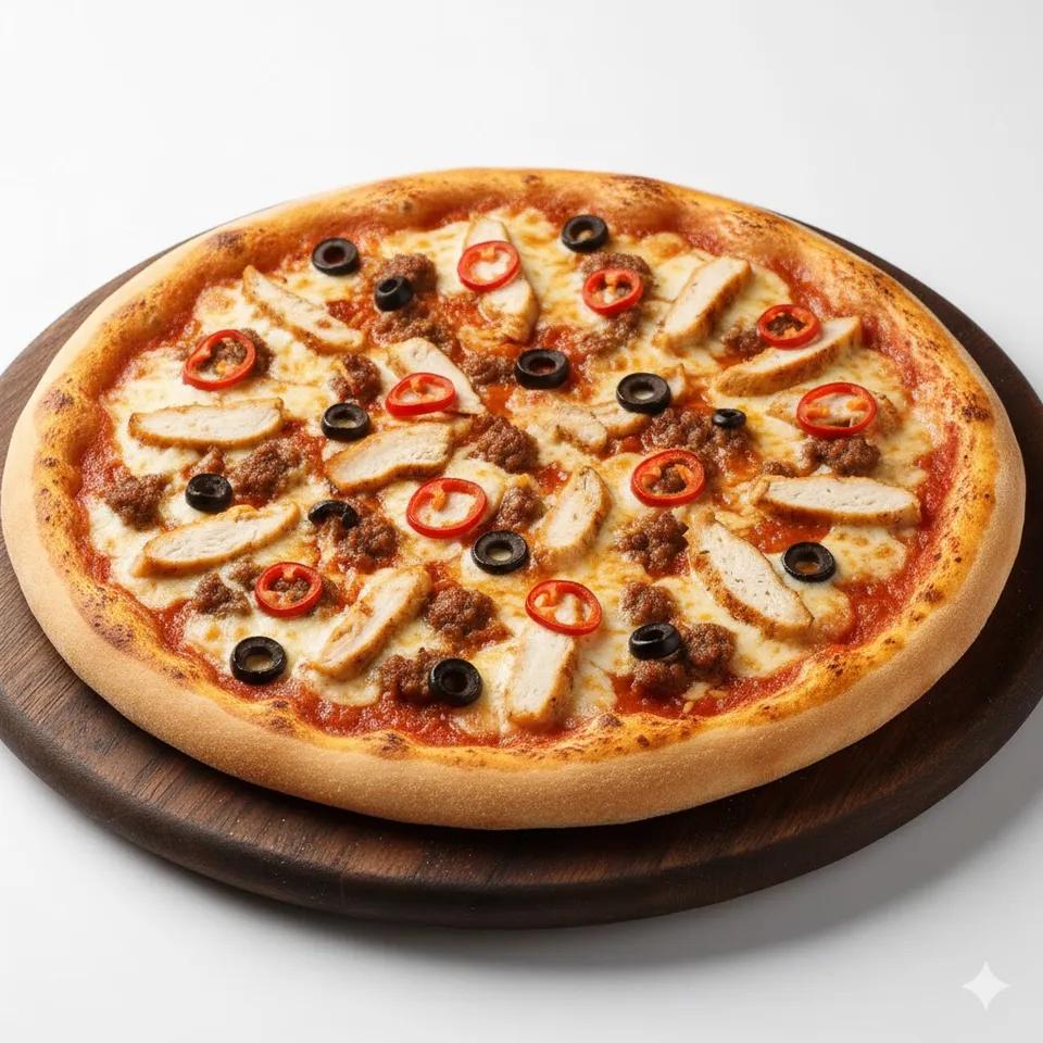 Pizza Diavola