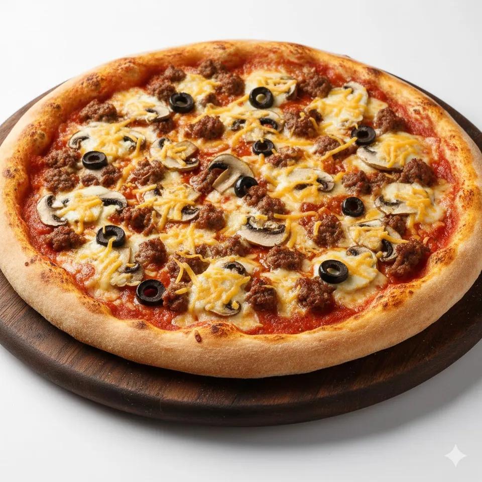 Pizza Omnivore