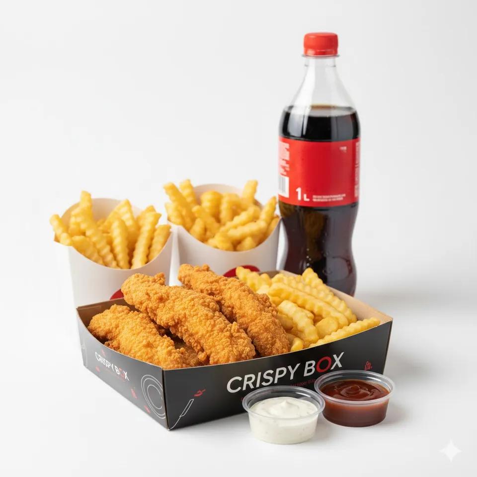 Crispy Box Big