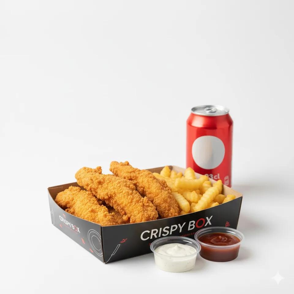 Crispy Box Mini