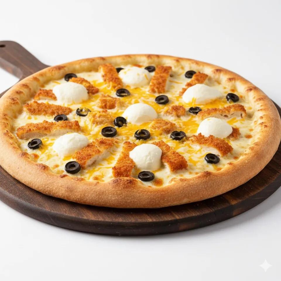 Pizza Braza