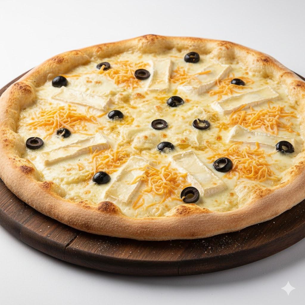 Pizza Quattro Formaggi
