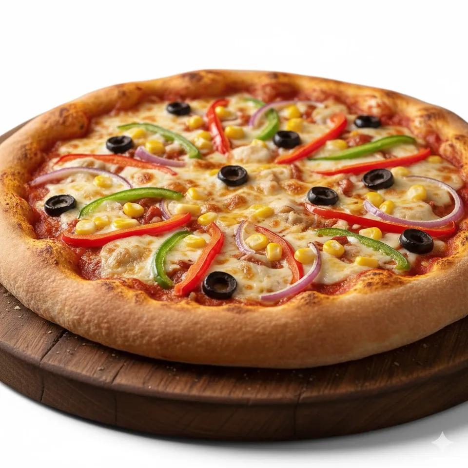Pizza Forestière
