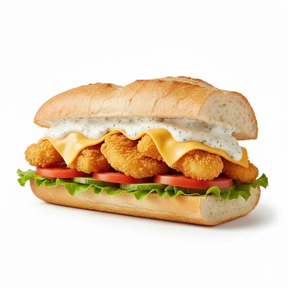 Sandwich Crunchy