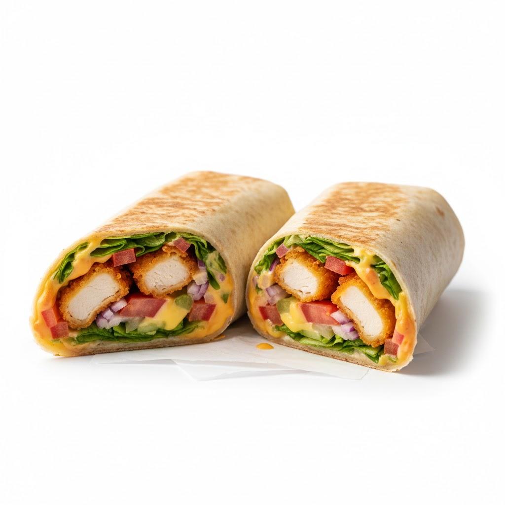 Wrap Crunchy