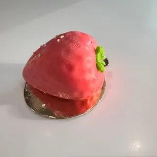 trompe l'oeil fraise