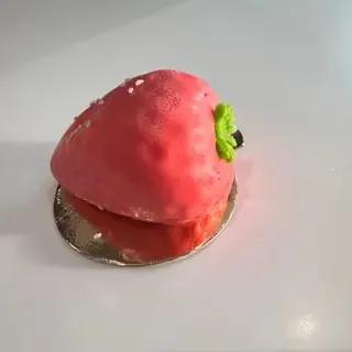 trompe l'oeil fraise