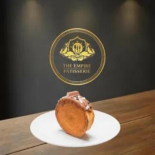 Croissant new york roll pistache