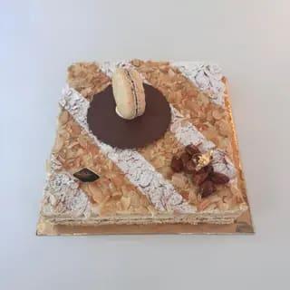 Saint Michelle Crème Au Beurre Amande