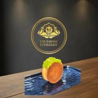 Croissant new york roll Chocolat