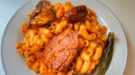 مقرونة كلب بحر