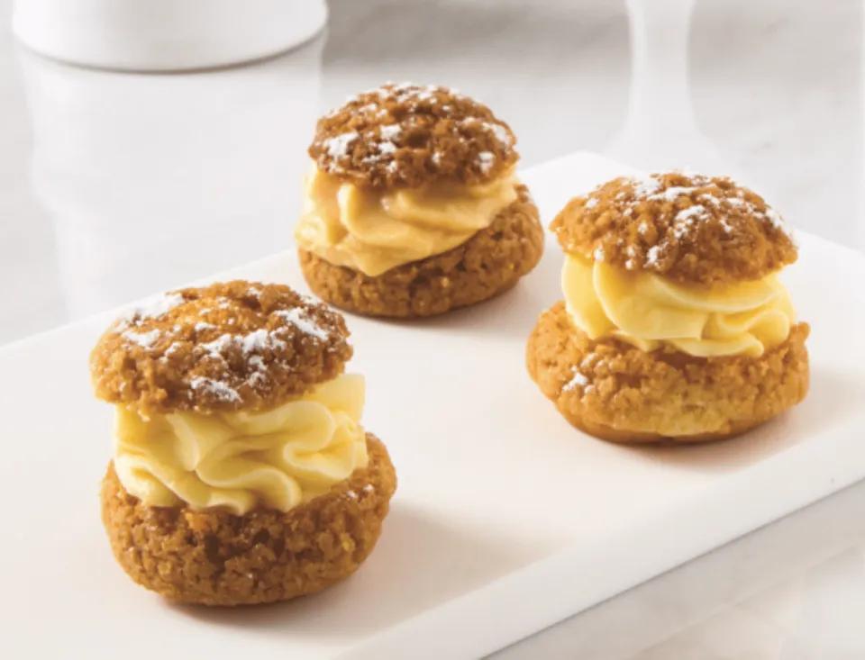 Chouquette Caramel
