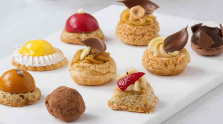 Gâteaux de Cocktails