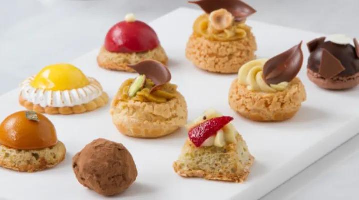 Gâteaux de Cocktails