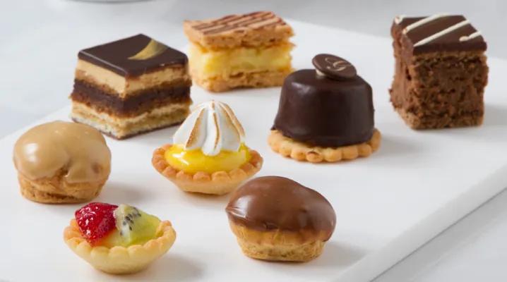 Gâteaux Soirée