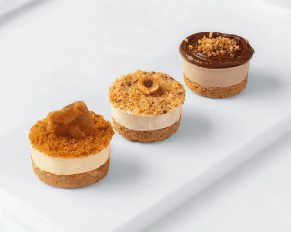 Cheesecake Chocolat