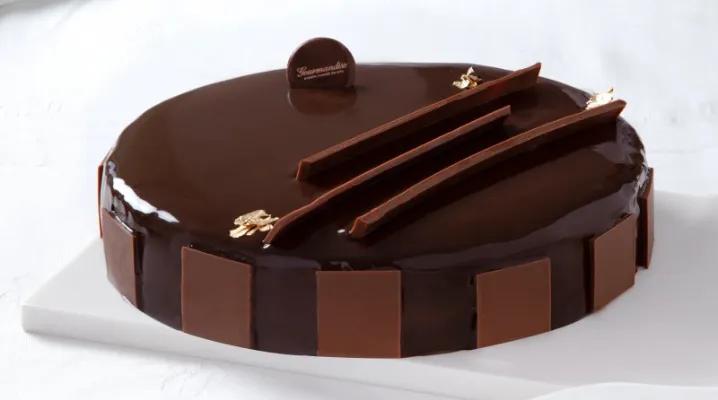 CARREMENT CHOCOLAT
