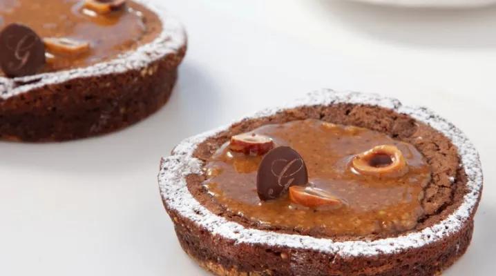 Fondant Praliné