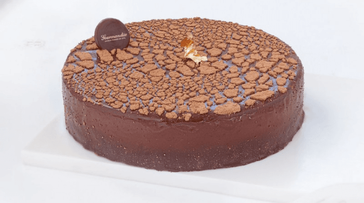 CHOCOLAT SAUVAGE