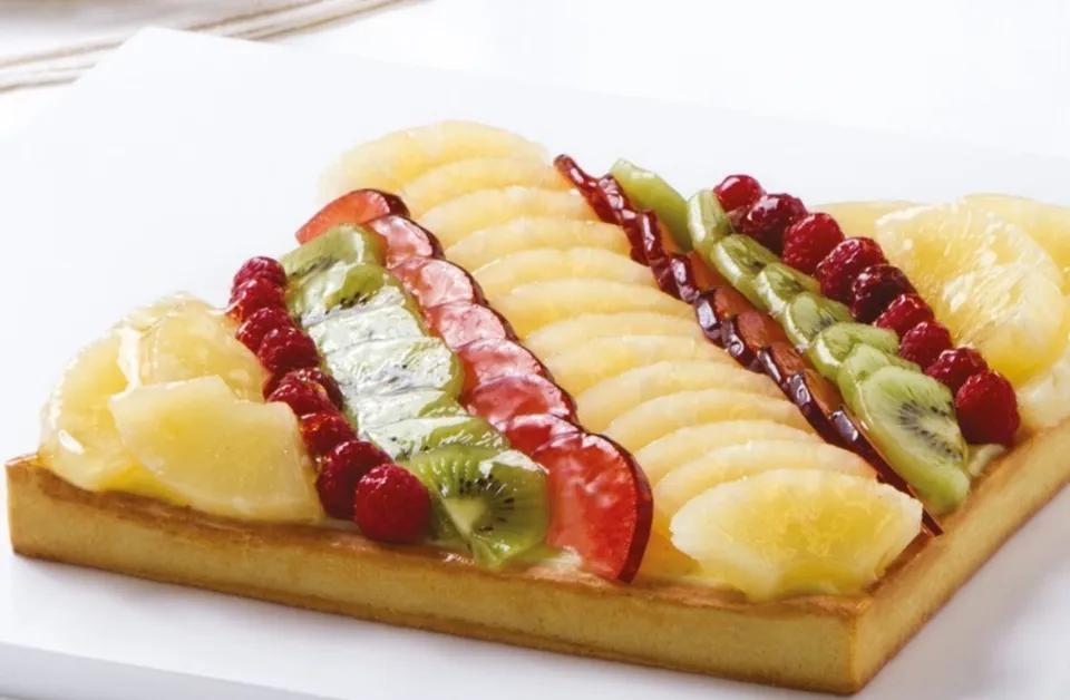 Fruit au Carré