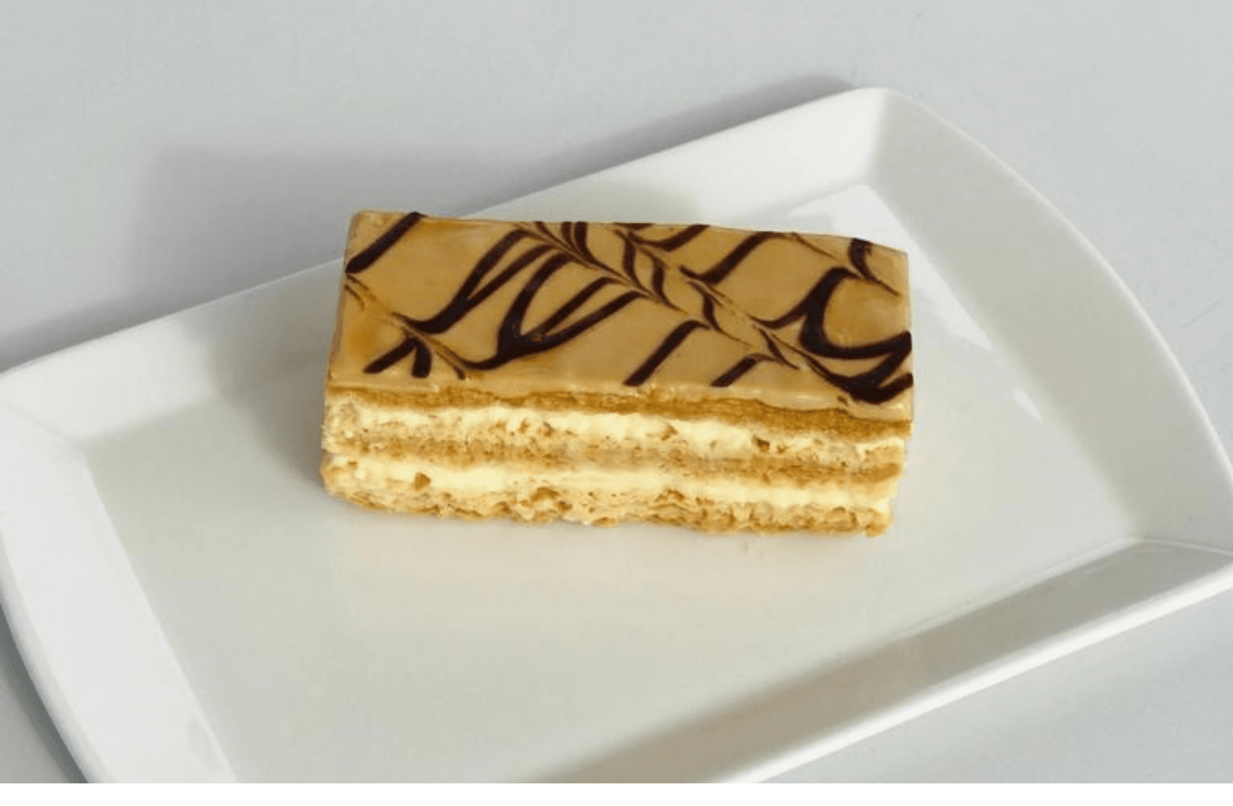 Mille-Feuille Fondant