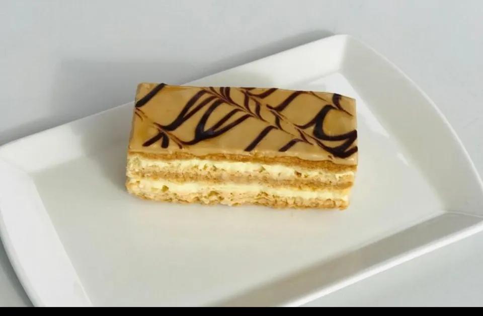 Mille-Feuille Fondant