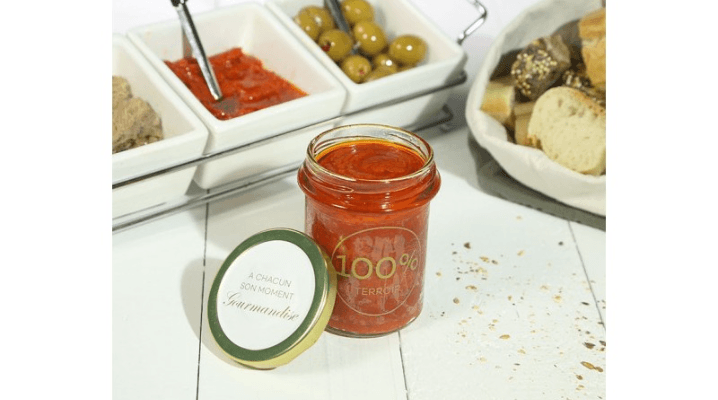 Harissa Traditionnelle 212Cc