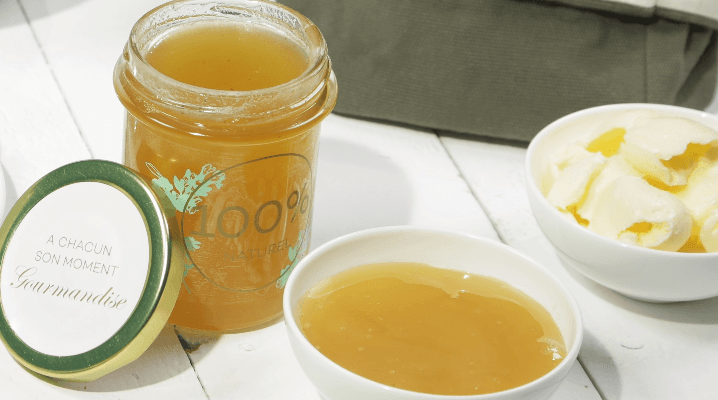 Miel à la Fleur d’Oranger 212Cc