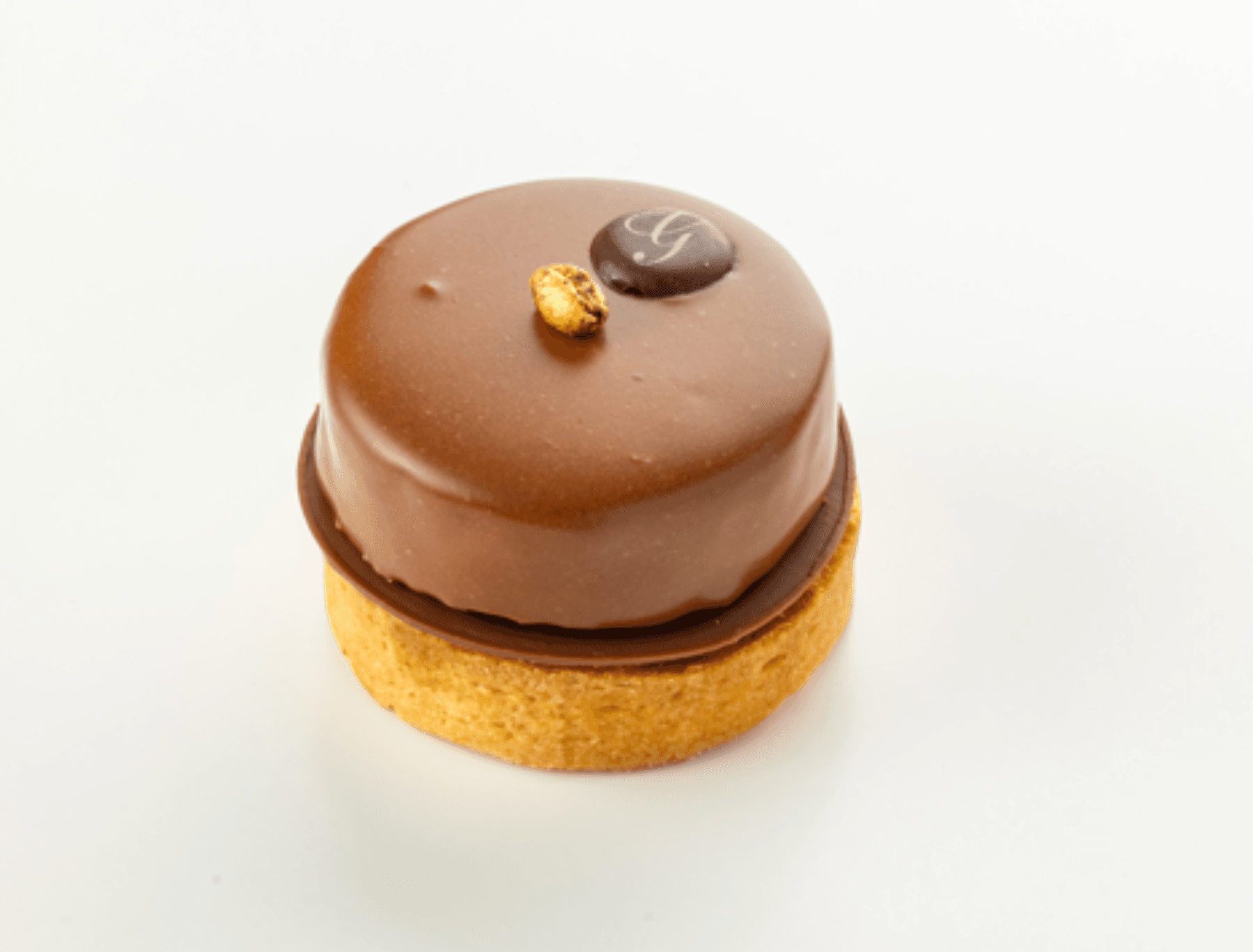 Tarte Infiniment Café