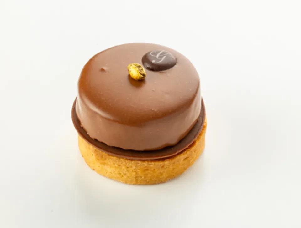 Tarte Infiniment Café
