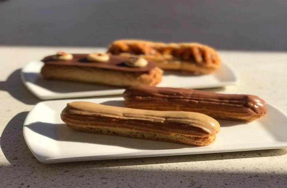 ECLAIR CHOCOLAT