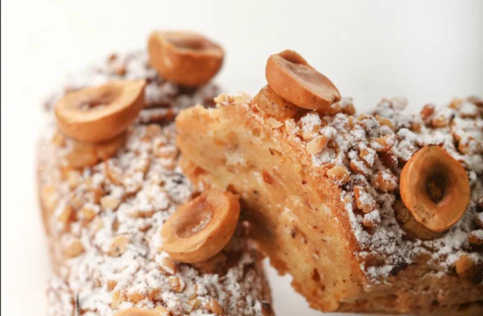 Eclair Noisette