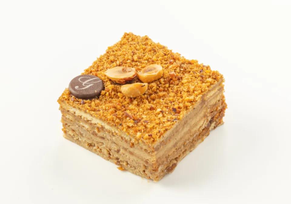 Biscuit noisette