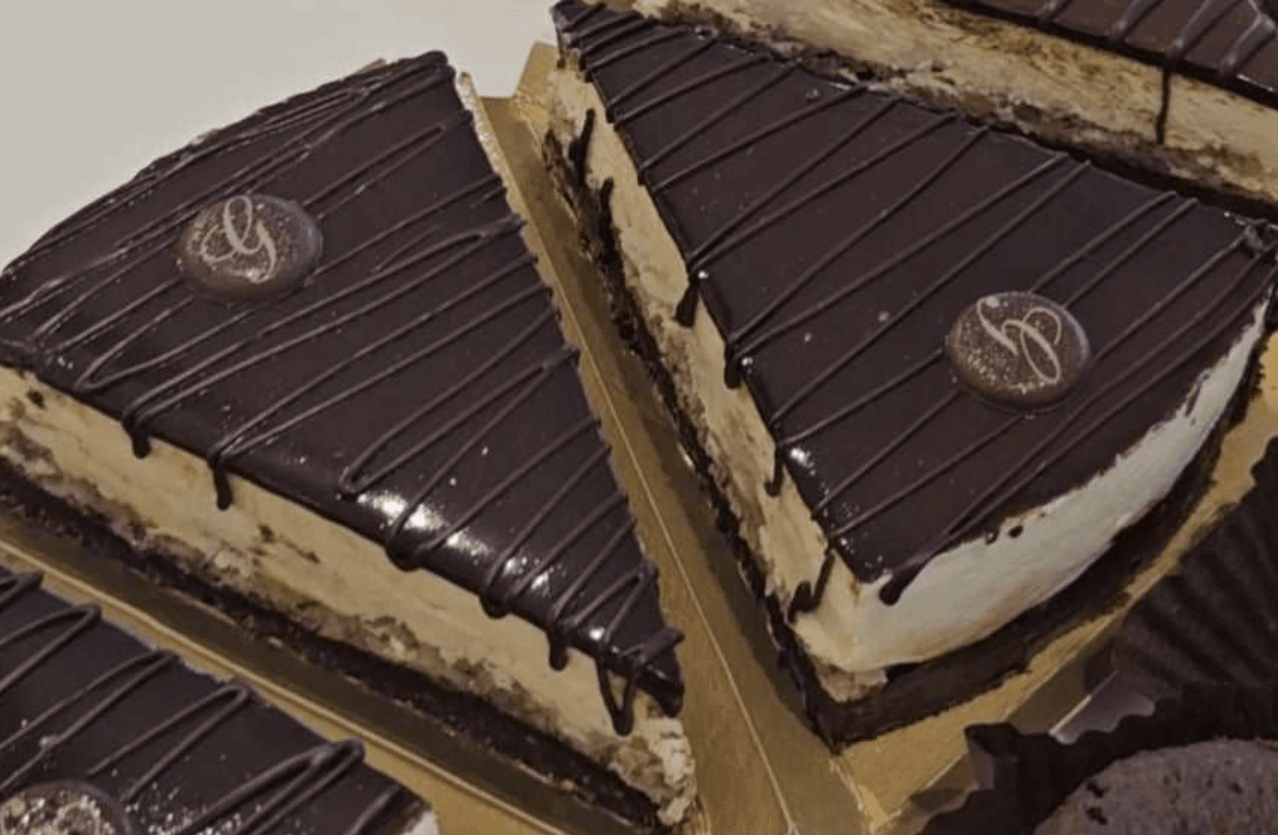 Cheese-cake Chocolat