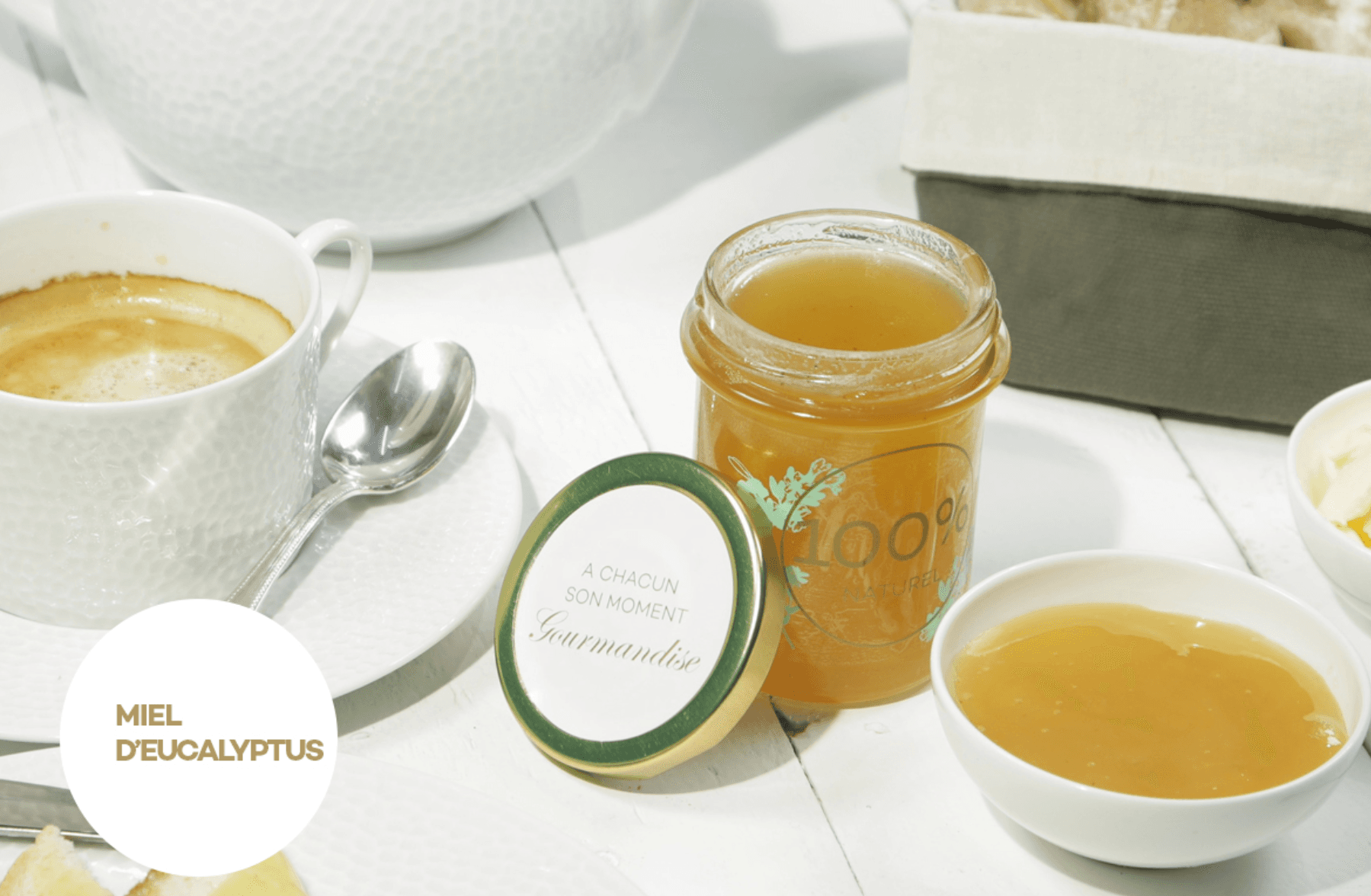 MIEL D'EUCALYPTUS 212Cc