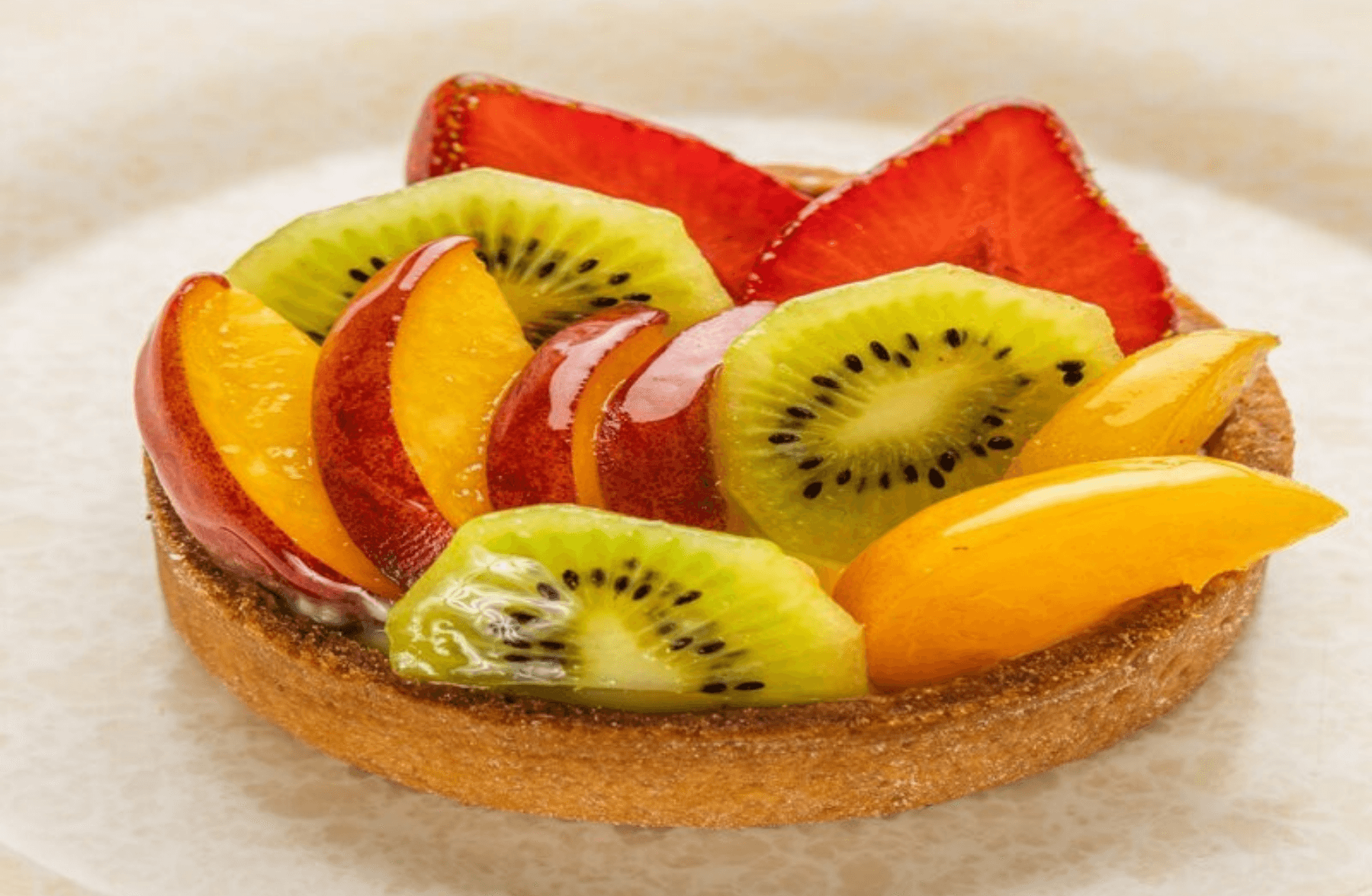 TARTE AUX FRUITS