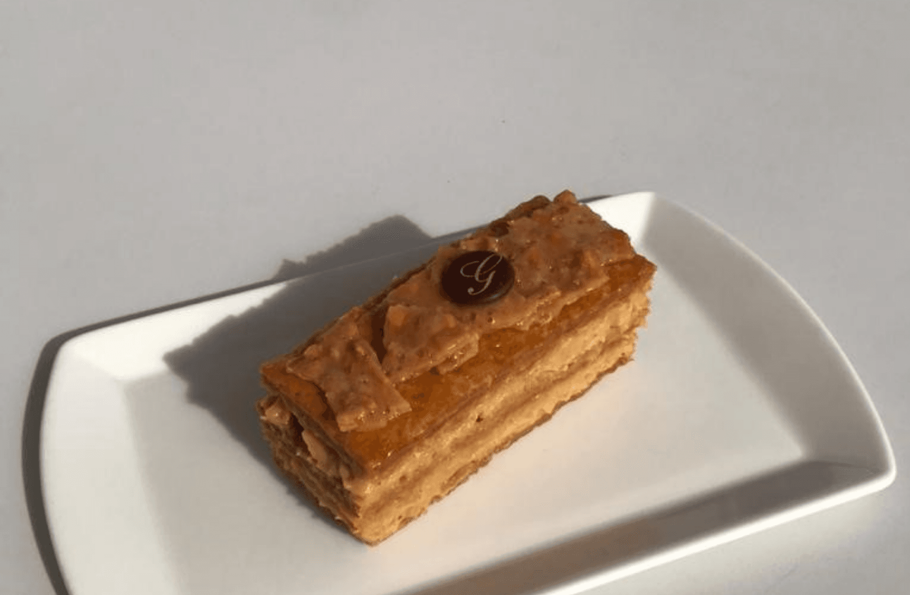 Mille-Feuilles Caramel Beurre Salé