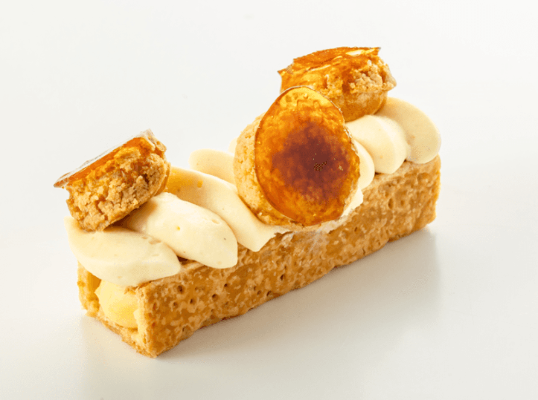 Mille feuille Saint Honoré