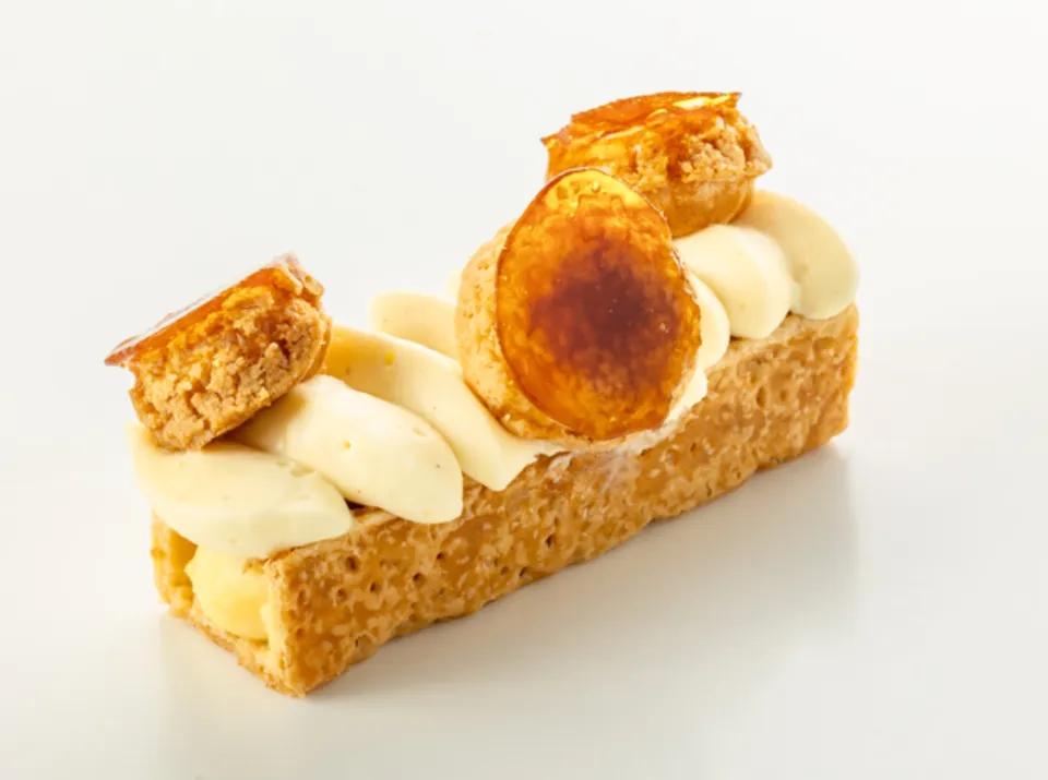 Mille feuille Saint Honoré