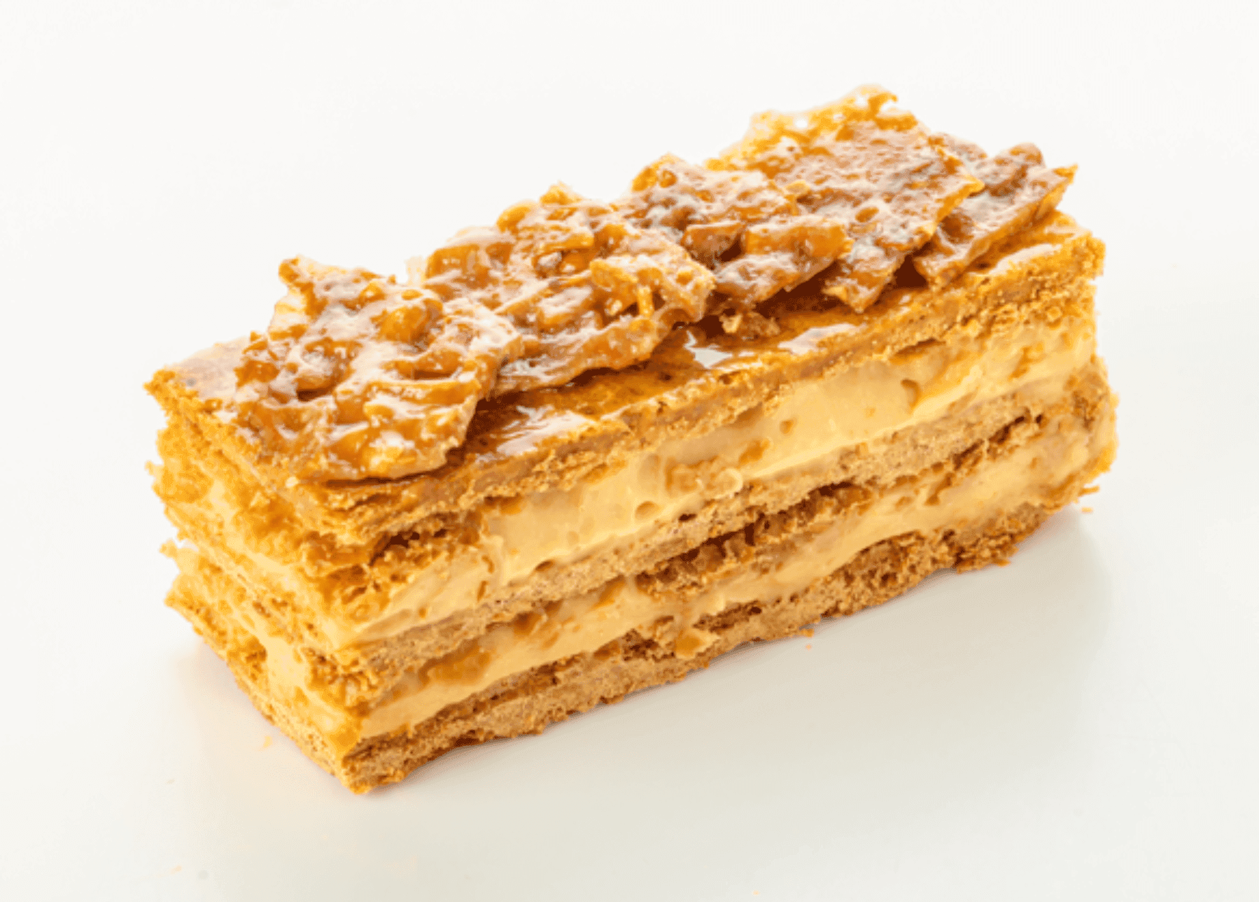 Mille-Feuilles Caramelisé