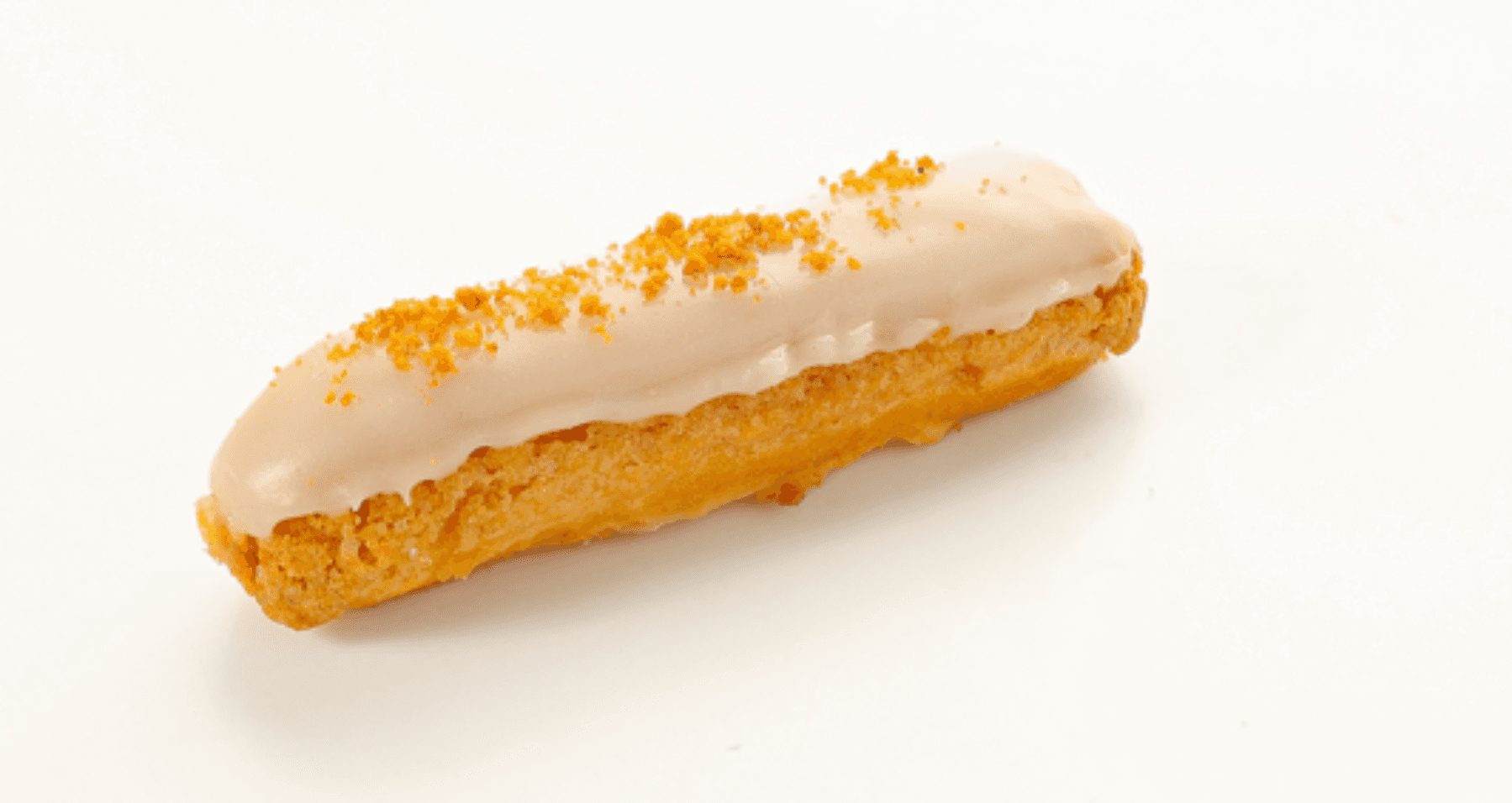 Eclair vanille spéculos