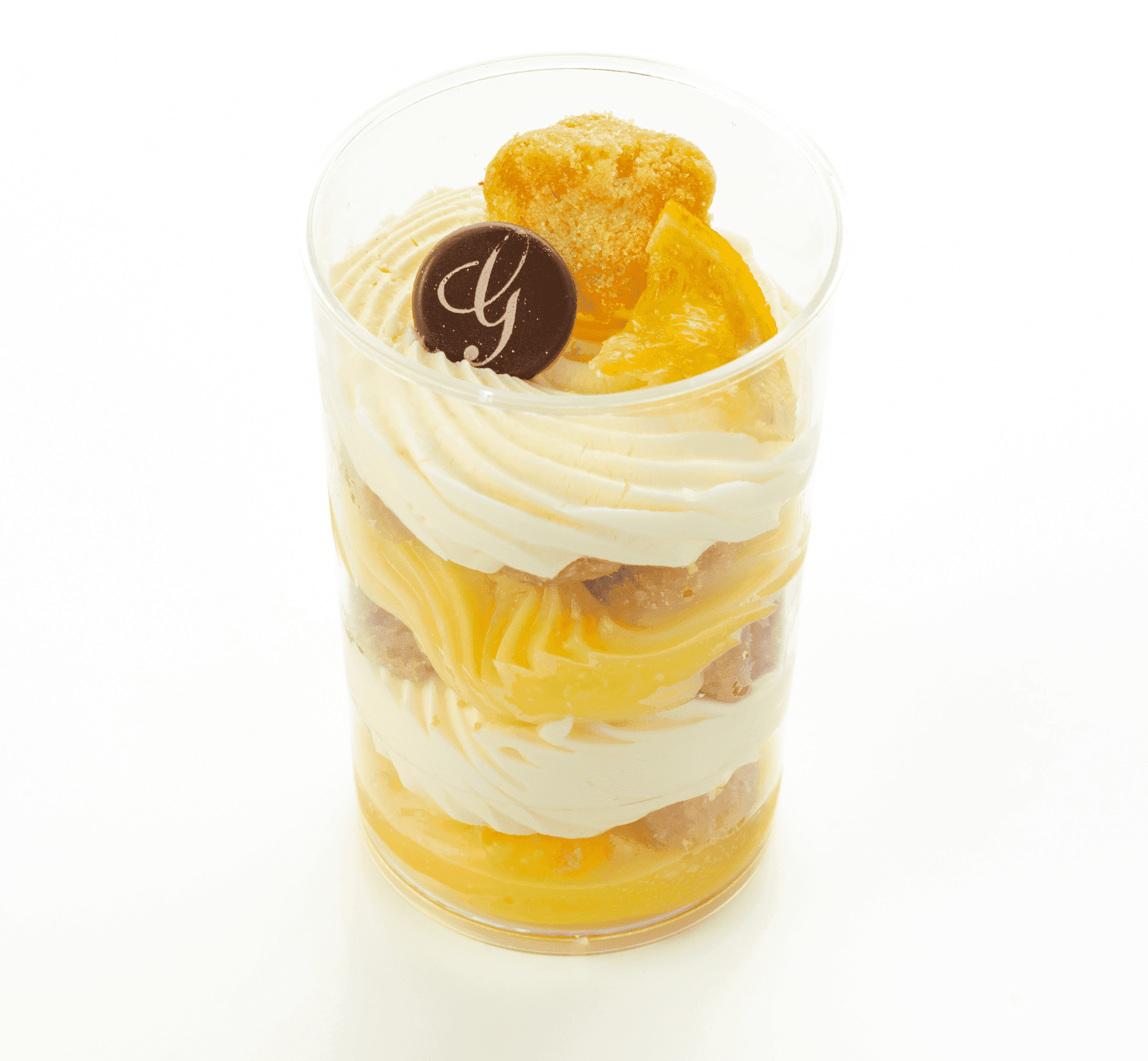 Verrine Cheesecake Citron