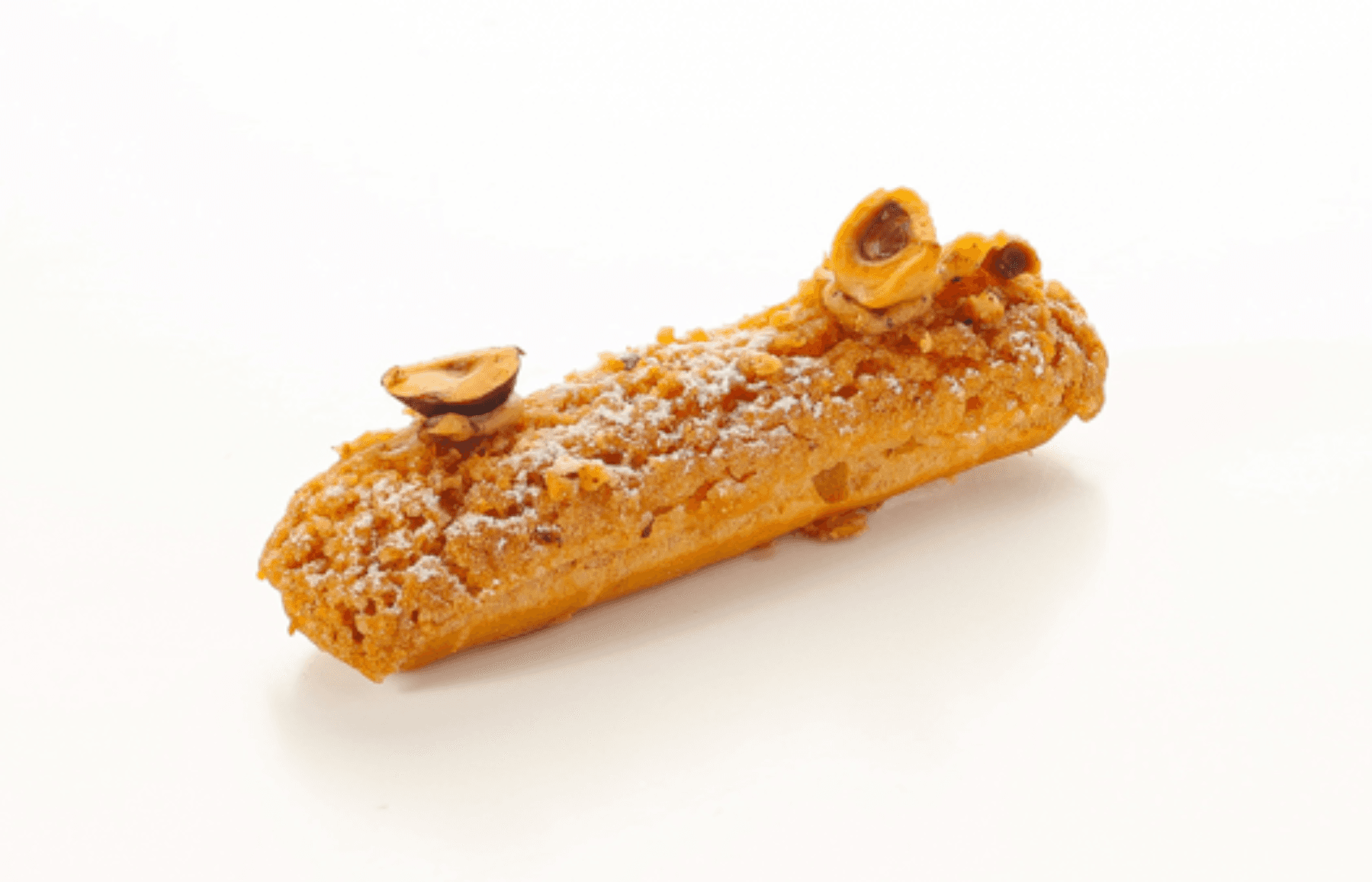 Mini Eclair noisette